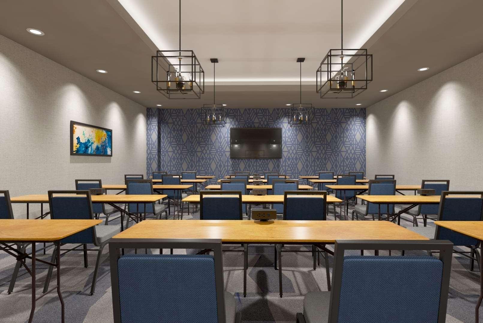La Quinta Inn & Suites By Wyndham לוקוסט גרוב מראה חיצוני תמונה