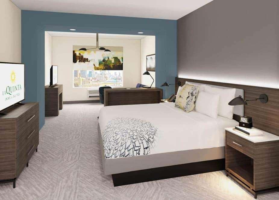 La Quinta Inn & Suites By Wyndham לוקוסט גרוב חדר תמונה