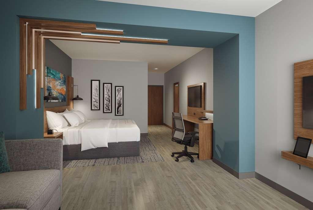 La Quinta Inn & Suites By Wyndham לוקוסט גרוב חדר תמונה