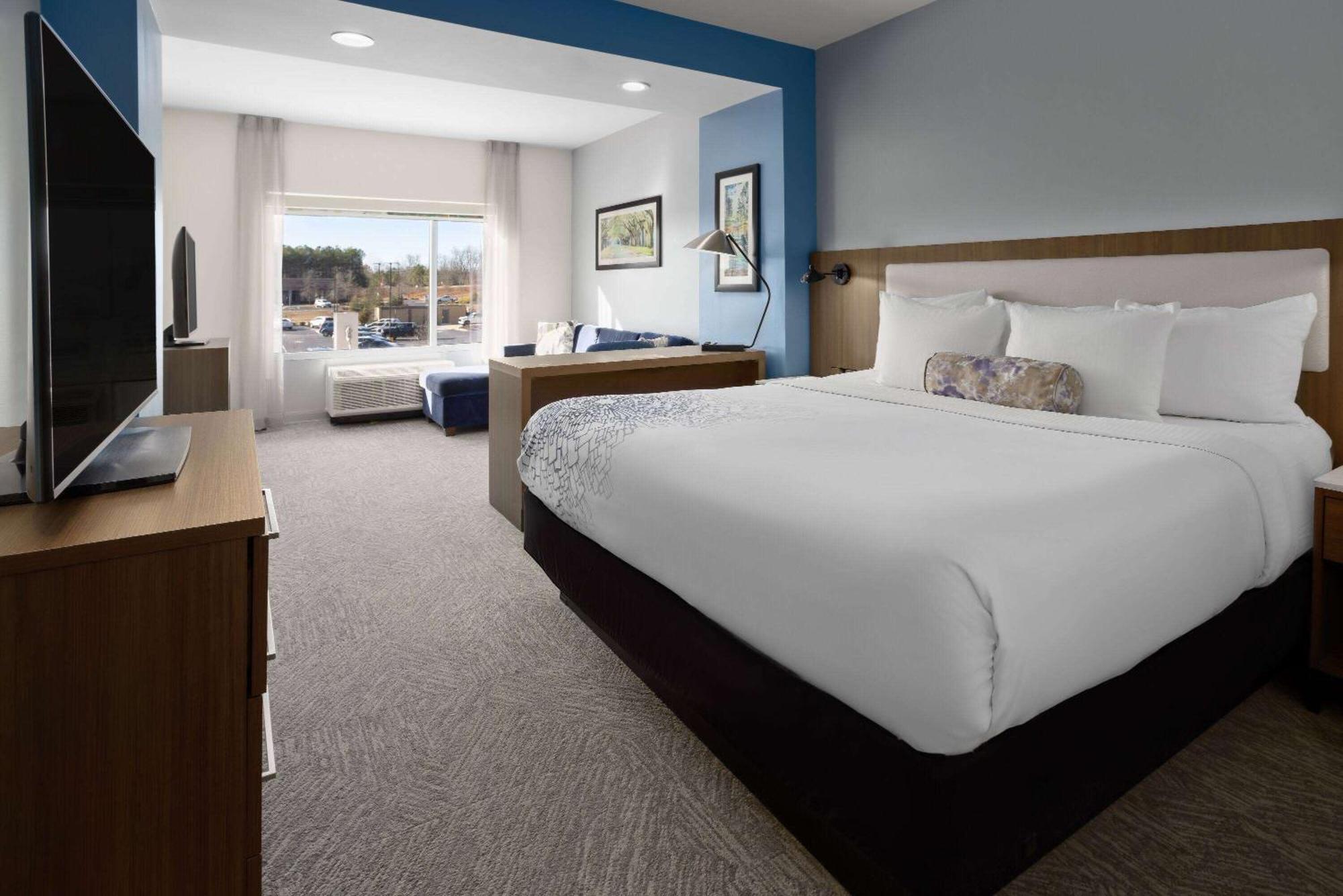 La Quinta Inn & Suites By Wyndham לוקוסט גרוב מראה חיצוני תמונה