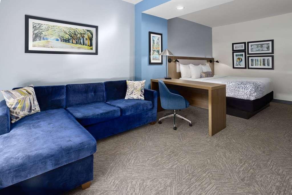 La Quinta Inn & Suites By Wyndham לוקוסט גרוב חדר תמונה
