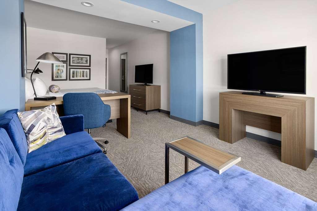 La Quinta Inn & Suites By Wyndham לוקוסט גרוב חדר תמונה