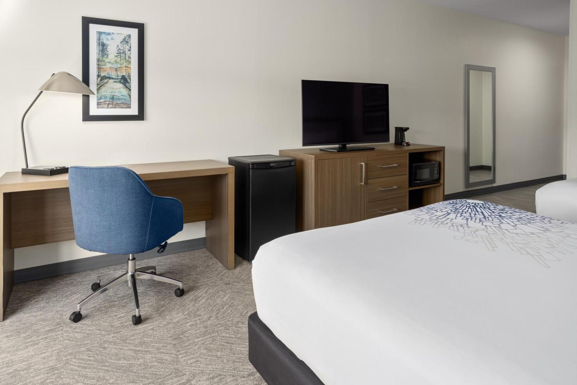 La Quinta Inn & Suites By Wyndham לוקוסט גרוב מראה חיצוני תמונה