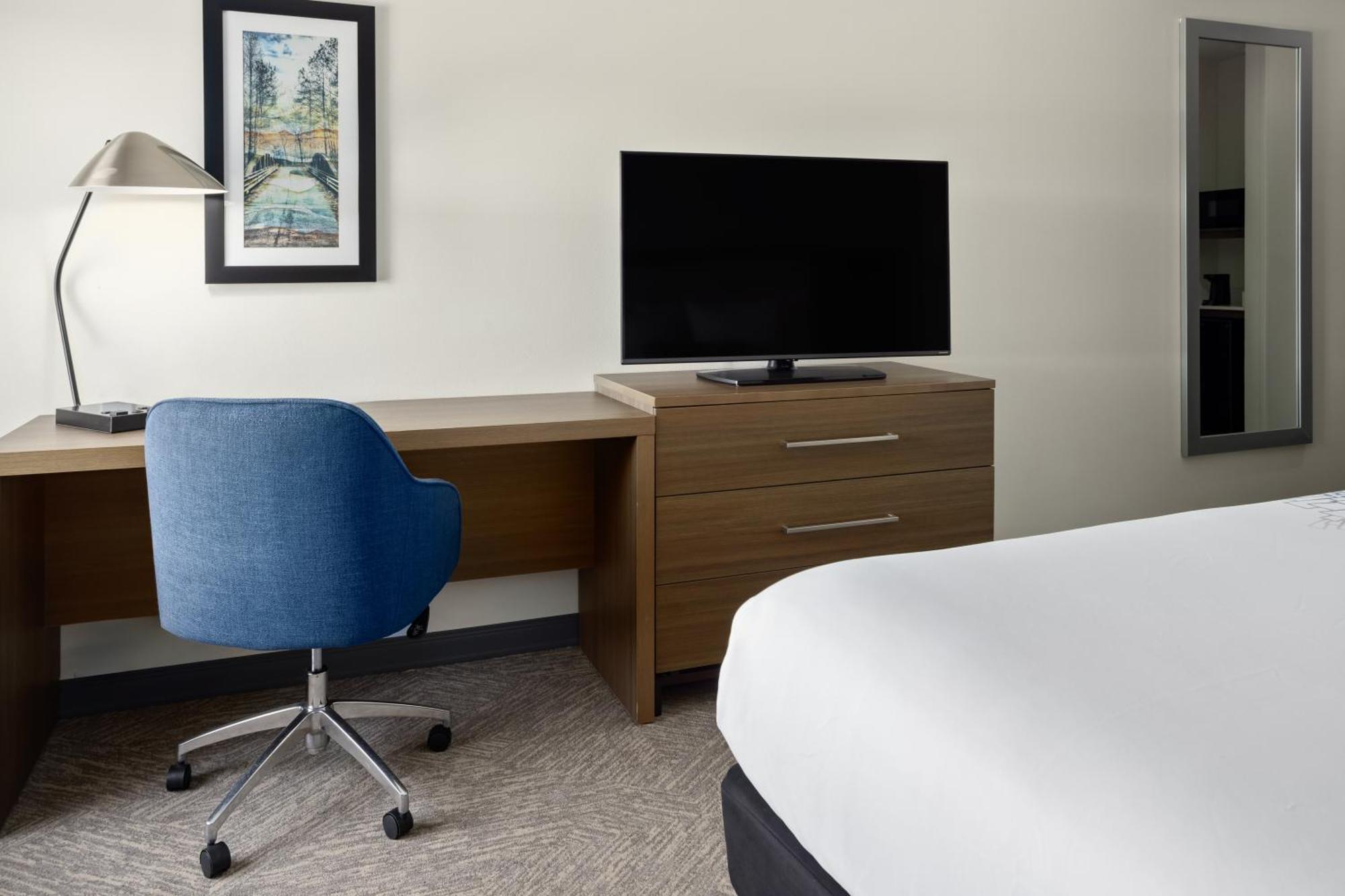 La Quinta Inn & Suites By Wyndham לוקוסט גרוב מראה חיצוני תמונה