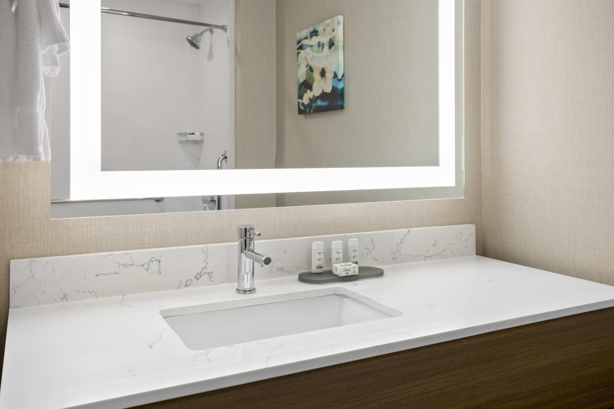 La Quinta Inn & Suites By Wyndham לוקוסט גרוב מראה חיצוני תמונה
