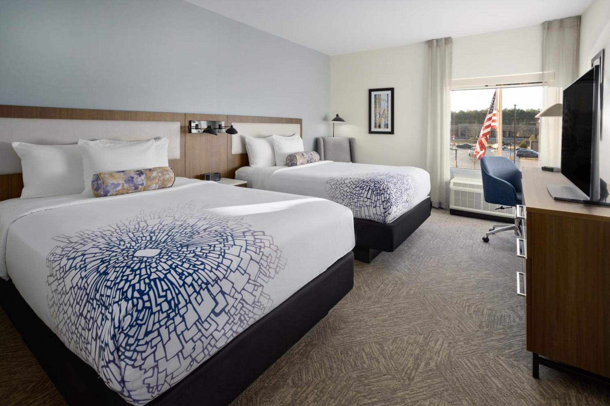 La Quinta Inn & Suites By Wyndham לוקוסט גרוב מראה חיצוני תמונה