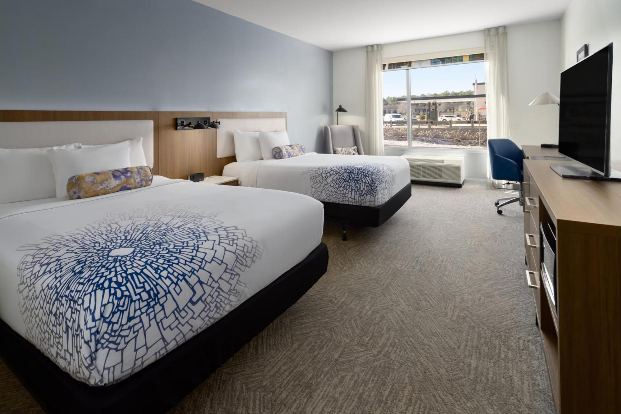 La Quinta Inn & Suites By Wyndham לוקוסט גרוב מראה חיצוני תמונה